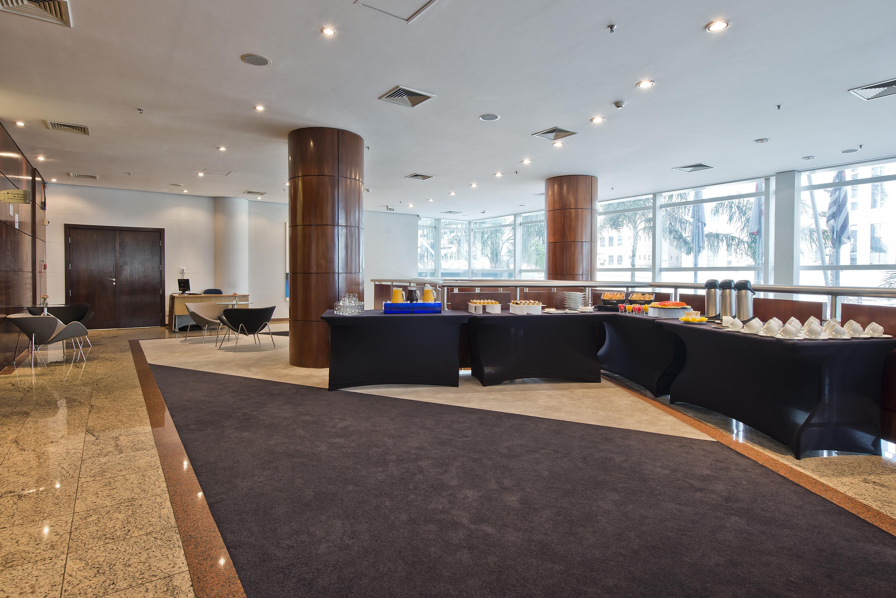 Sao Paulo Nacoes Unidas Affiliated By Melia Екстер'єр фото