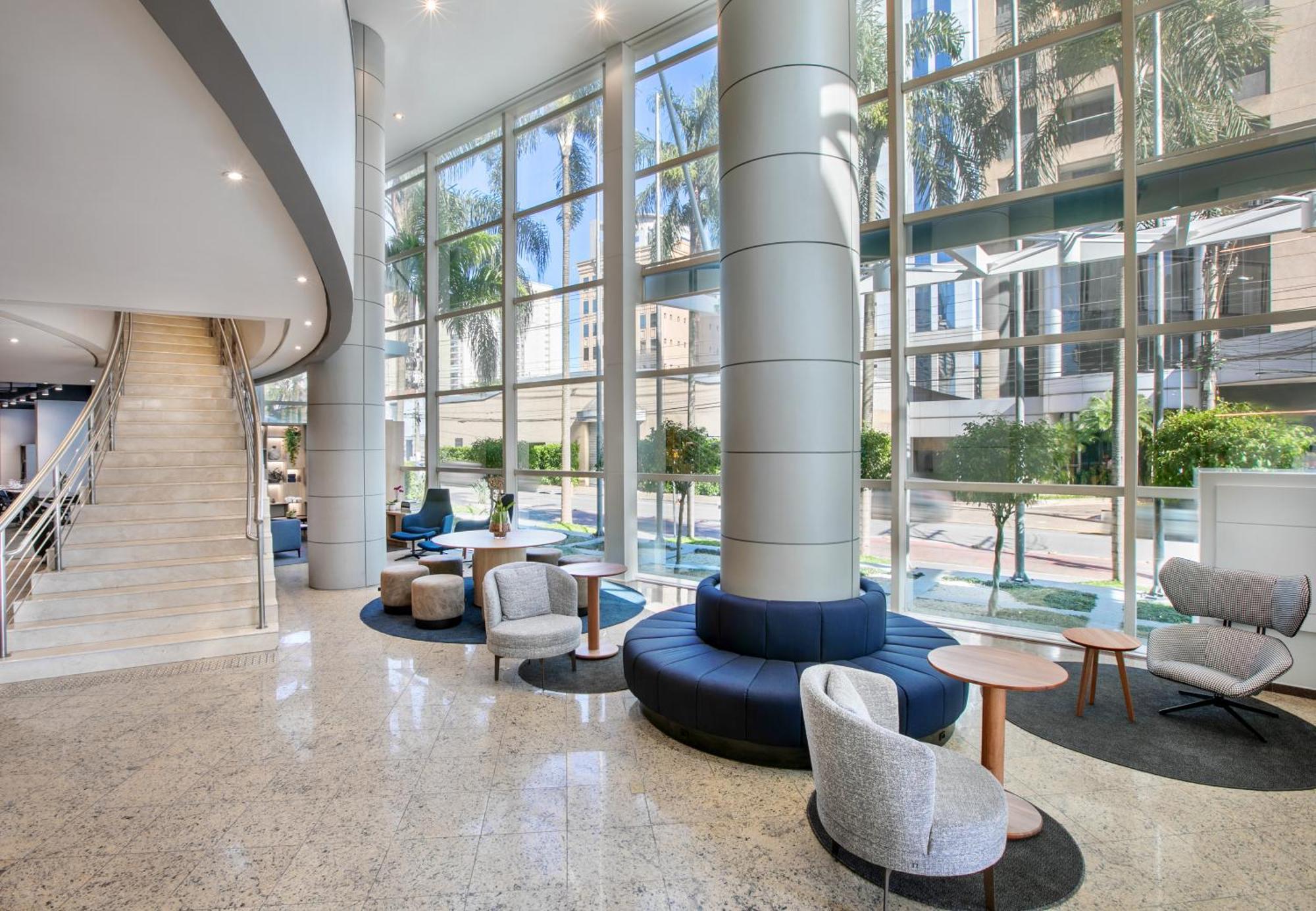 Sao Paulo Nacoes Unidas Affiliated By Melia Екстер'єр фото